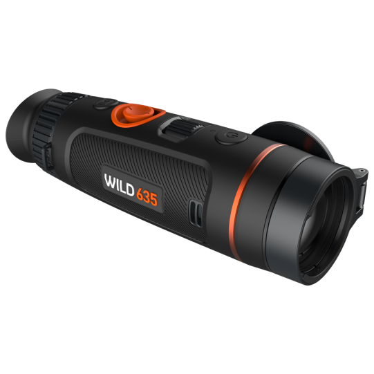 Monocular Térmico ThermTec WILD 635 - Resolución 640x512 y NETD 18mK