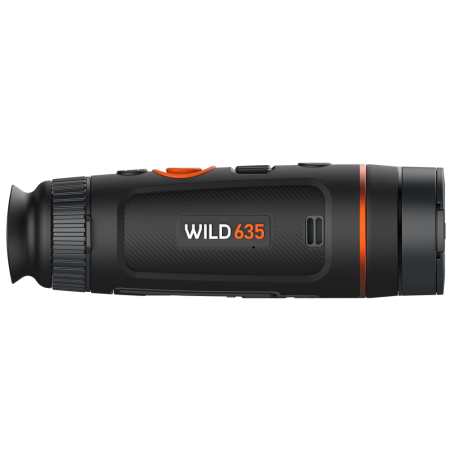 Monocular Térmico ThermTec WILD 635 | Nortextreme