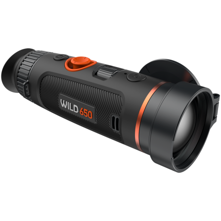 Monocular Térmico ThermTec WILD 650 | Nortextreme
