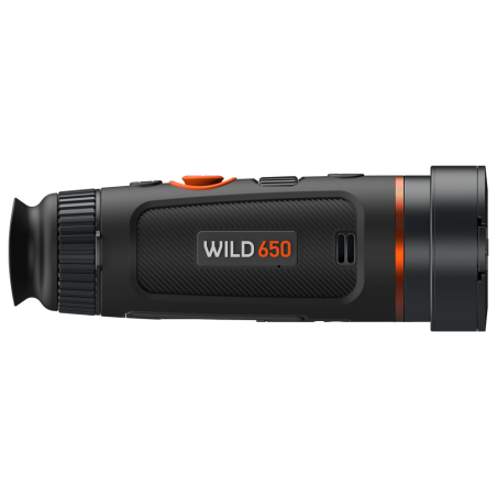 Monocular Térmico ThermTec WILD 650 | Nortextreme