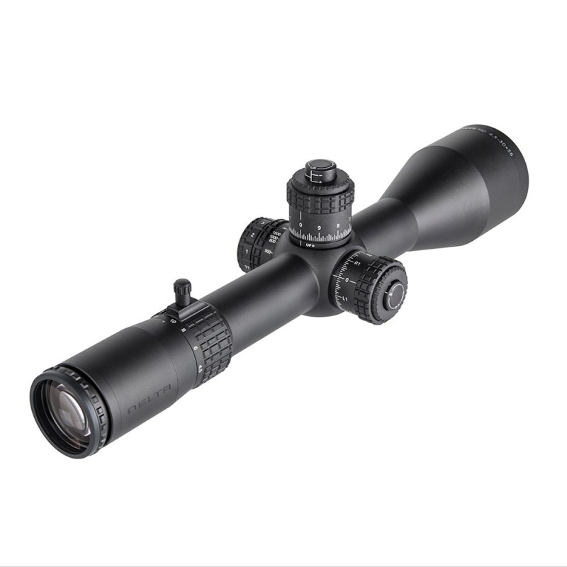 Visor Stryker HD 4,5-30×56 FFP Delta Optical Visor Stryker HD 4,5-30×56 FFP Delta Optical