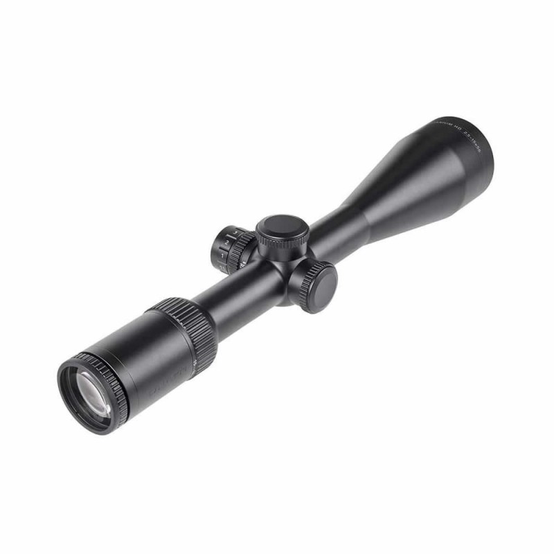 Visor Titanium HD 2,5-15×56 Delta