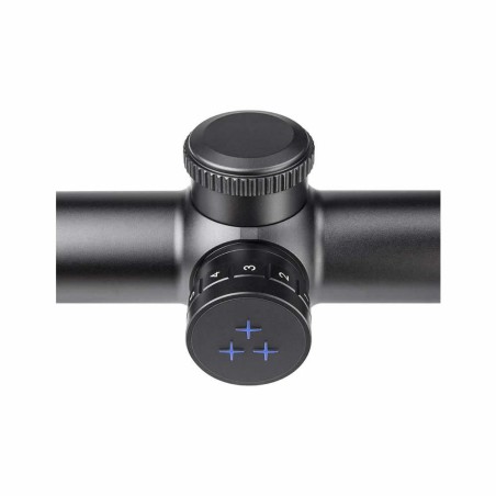 Visor Titanium HD 1,5-9×45 Ultra Compacto Delta Optical