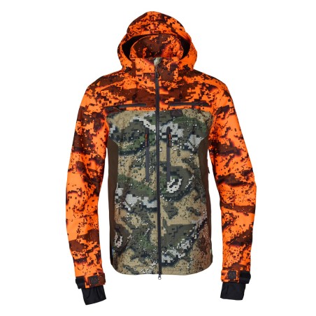 Chaqueta Swedteam Ridge 3