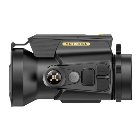 Monocular Térmico Nocpix MATE 2 ULTRA MS60R | Clip-On con LRF