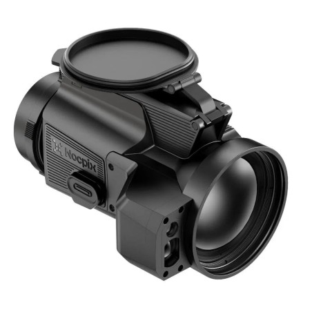Monocular Térmico Nocpix MATE 2 ULTRA MS60R | Clip-On con LRF