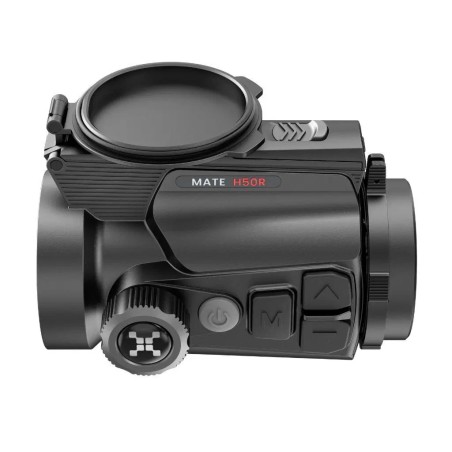 Monocular Térmico Nocpix MATE 2 MH50R | Clip-On con LRF Integrado