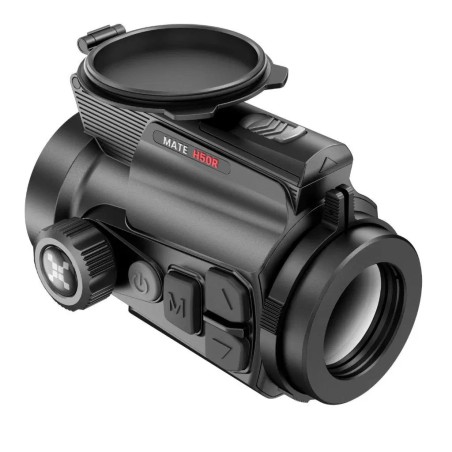 Monocular Térmico Nocpix MATE 2 MH50R | Clip-On con LRF Integrado