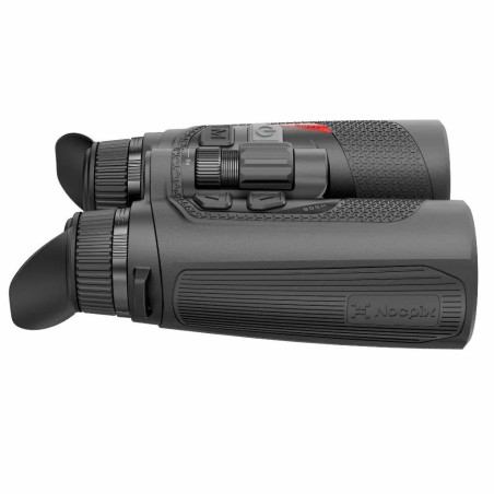 Binocular térmico Nocpix QUEST QH35R 640x512 con Telémetro Láser | Alc