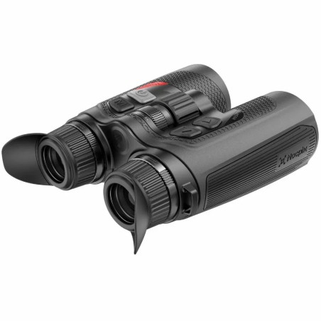 Binocular térmico Nocpix QUEST QL35R 384x288 con Telémetro Láser