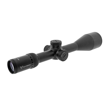 BAT Vision 3-24x56i F8 | Visor de Caza con Retícula Iluminada y Zero S
