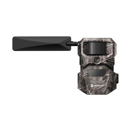 Cámara de Fototrampeo HIKMICRO T16 4G | 24 MP, Full HD y Conectividad