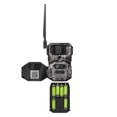 Cámara de Fototrampeo HIKMICRO T16 4G | 24 MP, Full HD y Conectividad