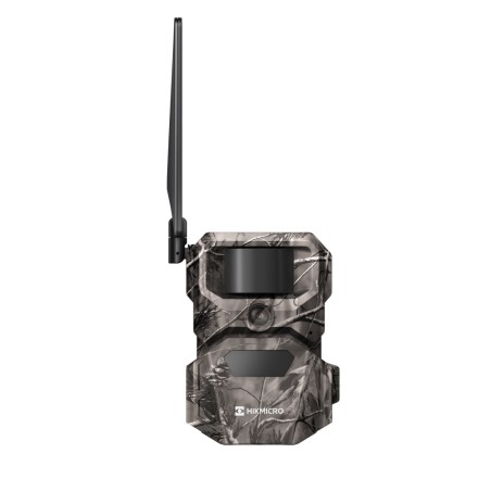 Cámara de Fototrampeo HIKMICRO T16 4G | 24 MP, Full HD y Conectividad