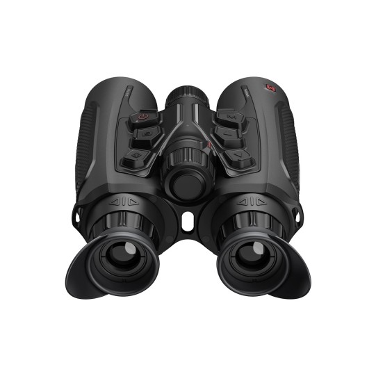 Binoculares térmicos multiespectro con telémetro + IR 850 940 nm Hikmicro Habrok 4K HE25L 2.0