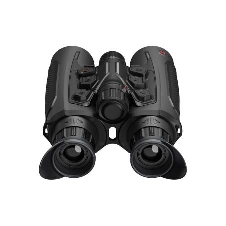 Binoculares térmicos multiespectro con telémetro + IR 850 940 nm Hikmicro Habrok 4K HE25L 2.0
