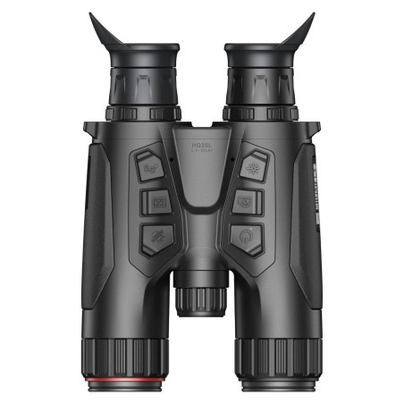 Binoculares multiespectro con telémetro + IR 940 nm 850 nm Habrok 4K HQ35L HIKMICRO