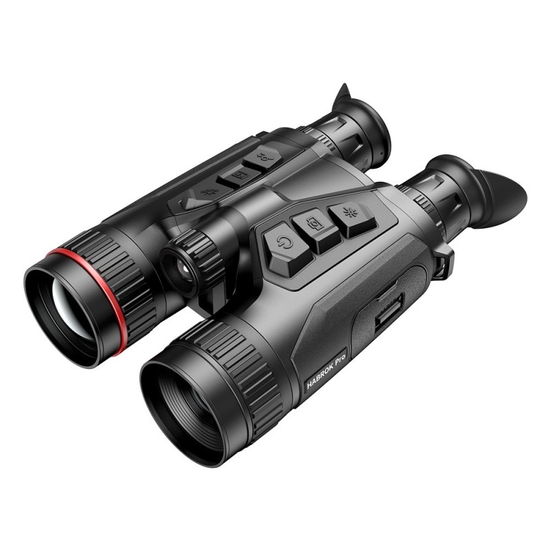 Binoculares multiespectro con telémetro + IR 940 nm HABROK Pro HQ50LN HIKMICRO Binoculares multiespectro con telémetro + IR 940 nm HABROK Pro HQ50LN HIKMICRO